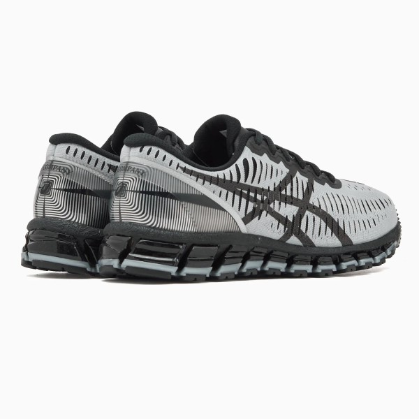 Кросівки CP COMPANY Gel-Quantum 360 I Pure Silver/Caviar
