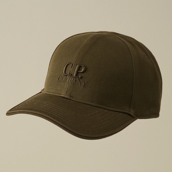Кепка CP Company 20CMAC048A 006288A 683