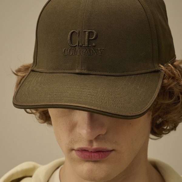 Кепка CP Company 20CMAC048A 006288A 683