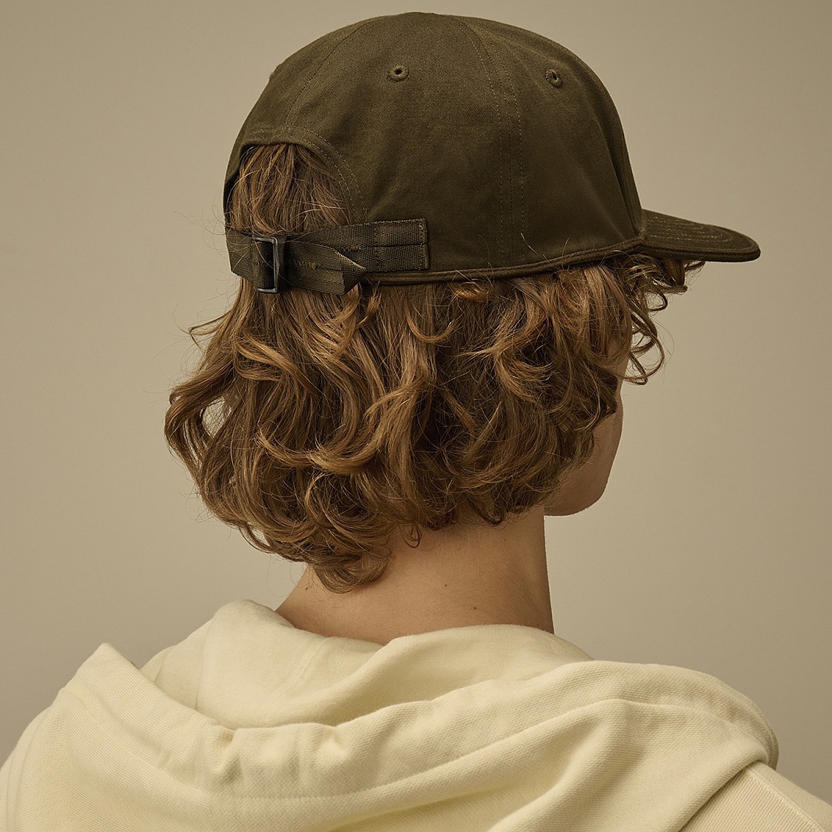 Кепка CP Company 20CMAC048A 006288A 683