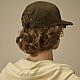 Кепка CP Company 20CMAC048A 006288A 683