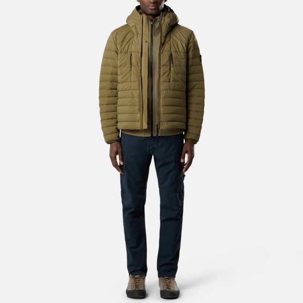 Пуховик Stone Island L1S154100107S0183 V005G