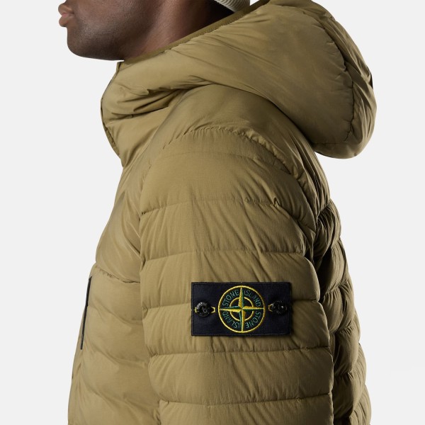 Пуховик Stone Island L1S154100107S0183 V005G