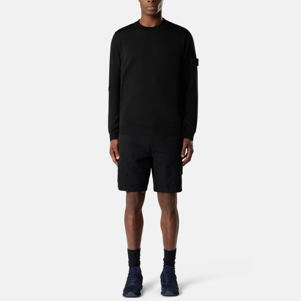 Свитер Stone Island Ghost L1S155100074S00FC V0029