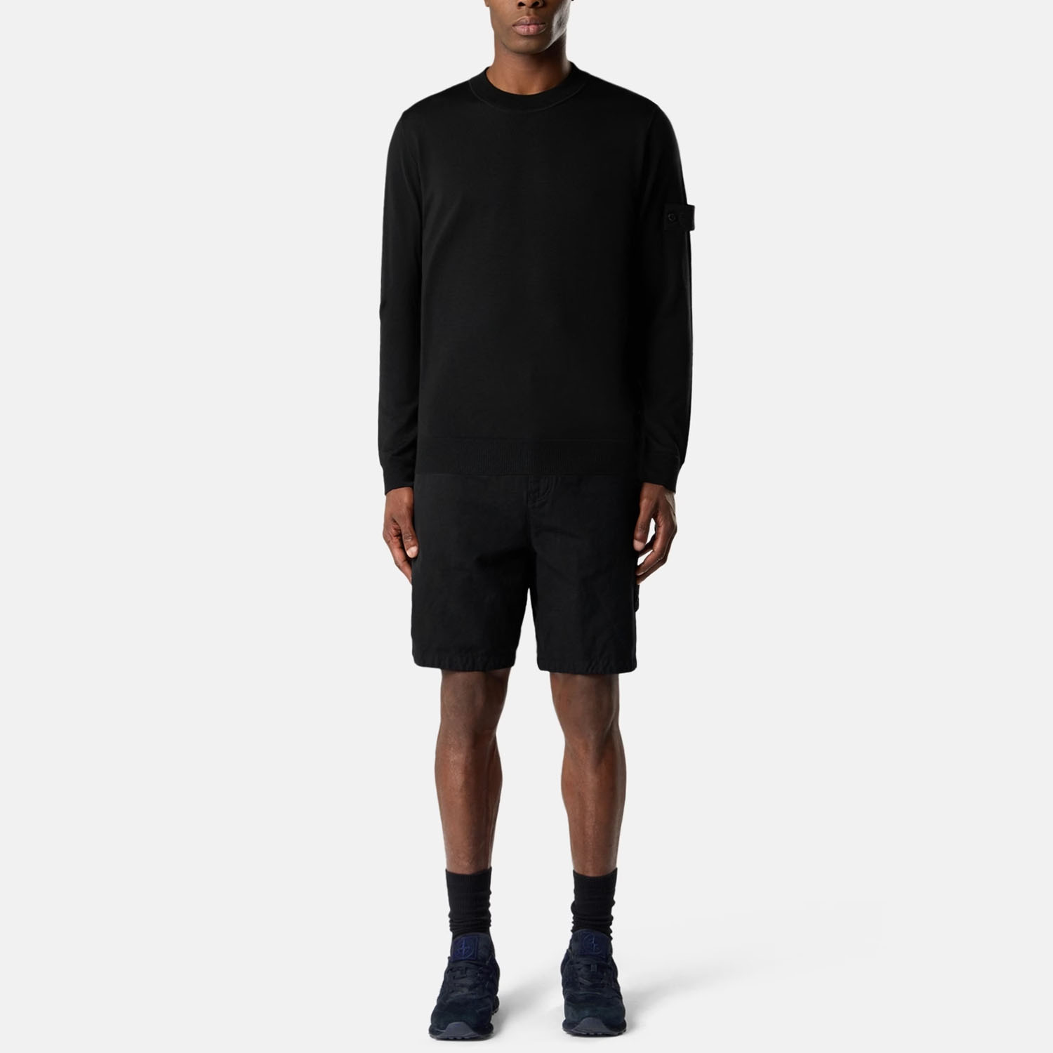светр Stone Island Ghost L1S155100074S00FC V0029