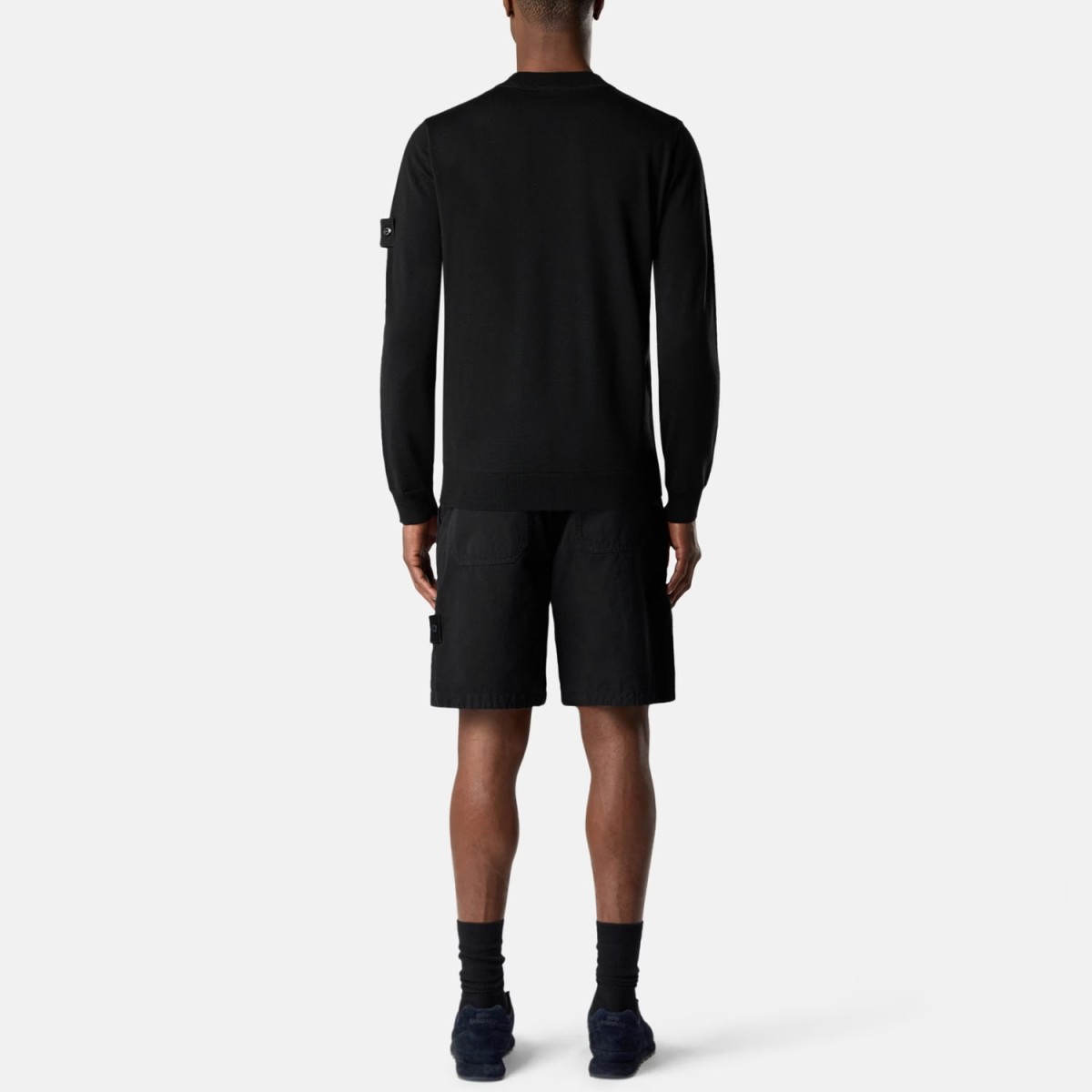Свитер Stone Island Ghost L1S155100074S00FC V0029