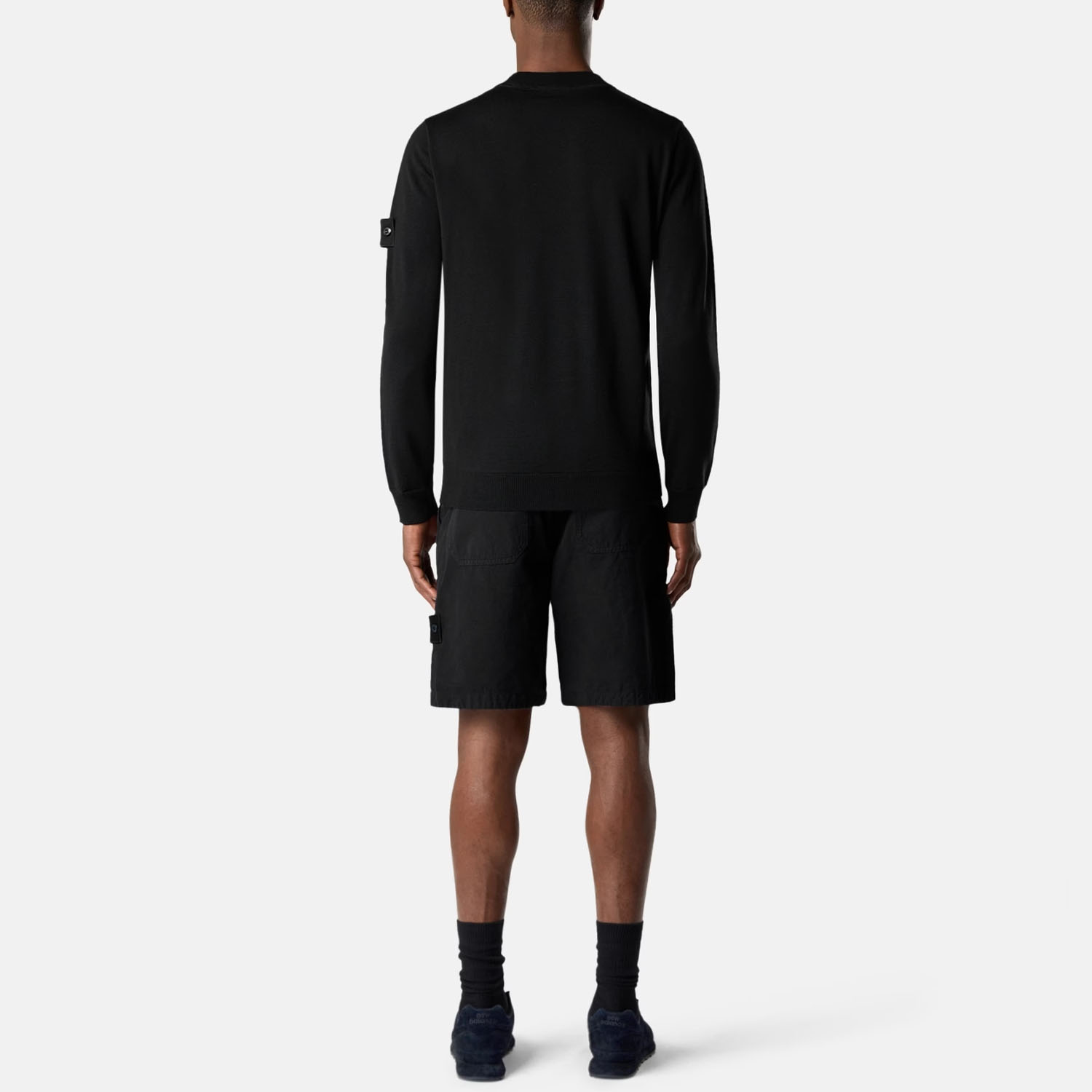 светр Stone Island Ghost L1S155100074S00FC V0029