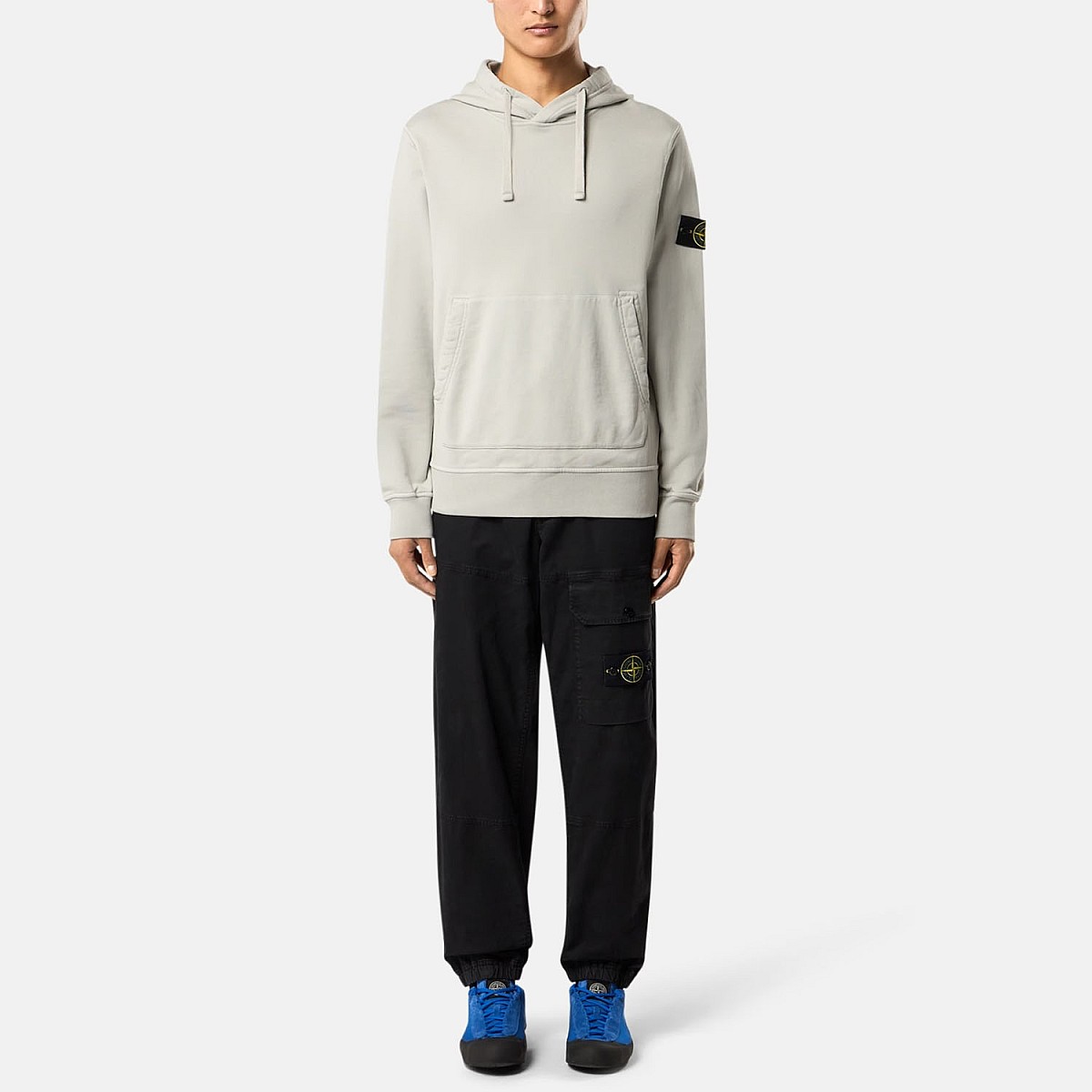 Худі Stone Island L1S156100062S0051 V0061
