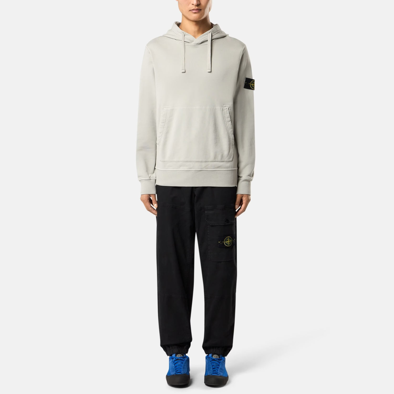 Худі Stone Island L1S156100062S0051 V0061