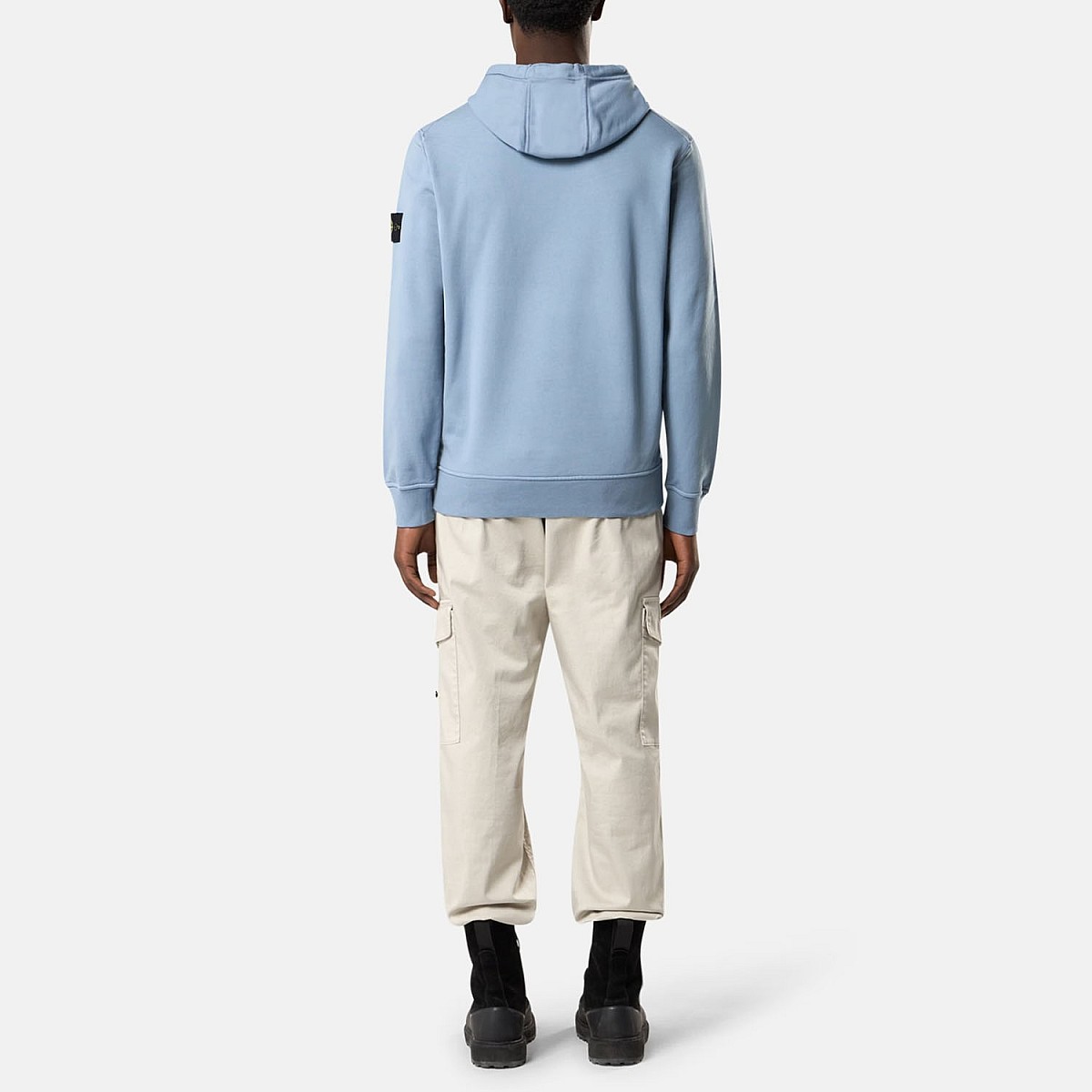 Худі Stone Island L1S156100062S0051 V0024