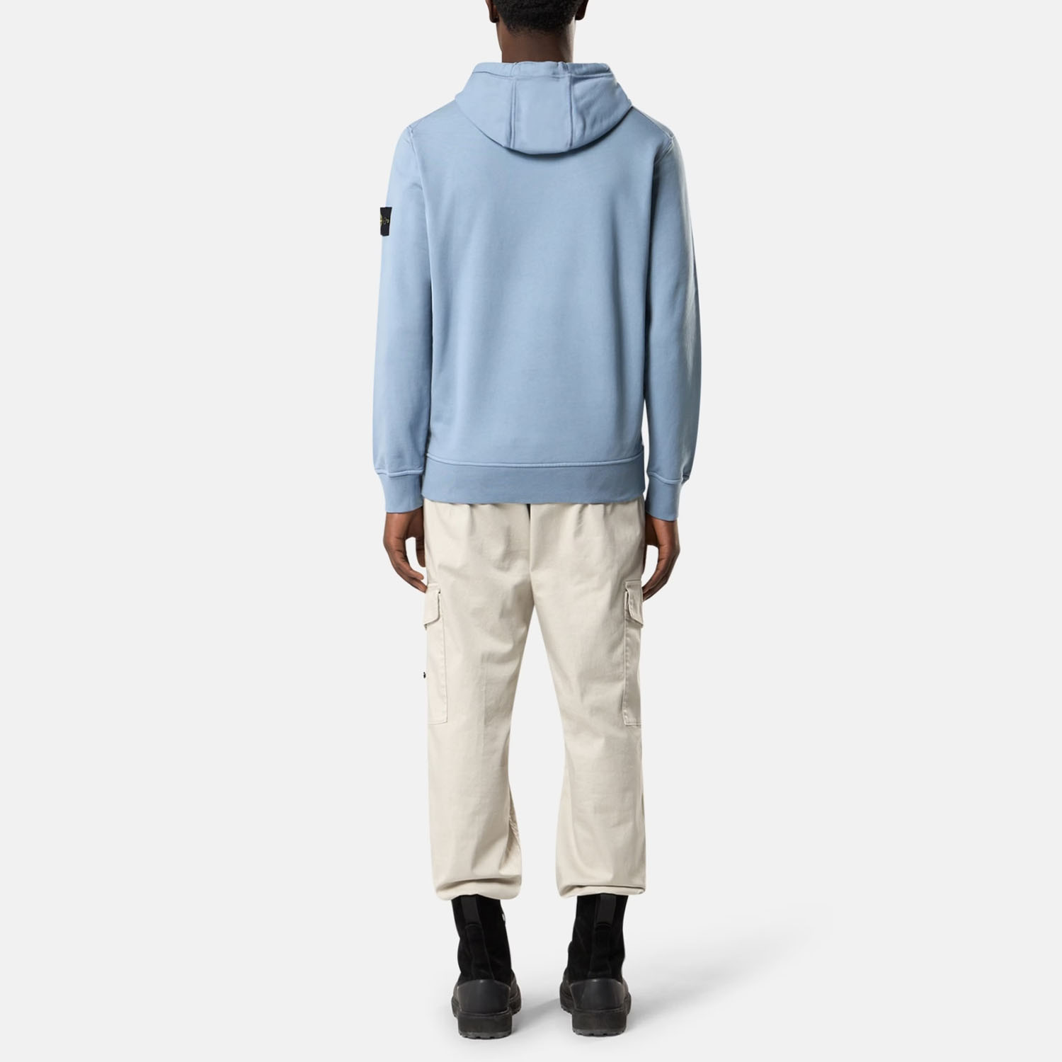 Худі Stone Island L1S156100062S0051 V0024