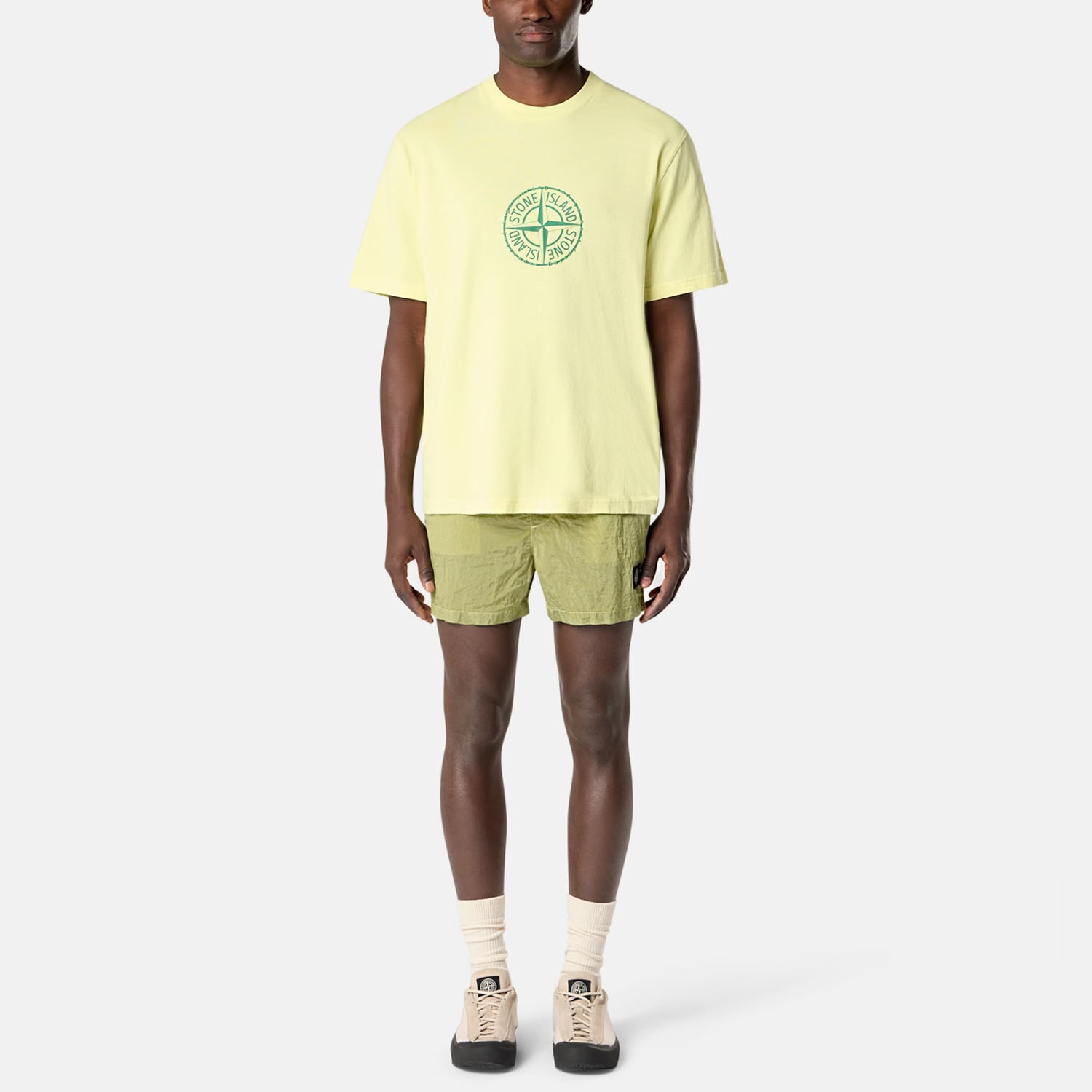 Плавательные шорты Stone Island L1S15B100003S0043 V0031