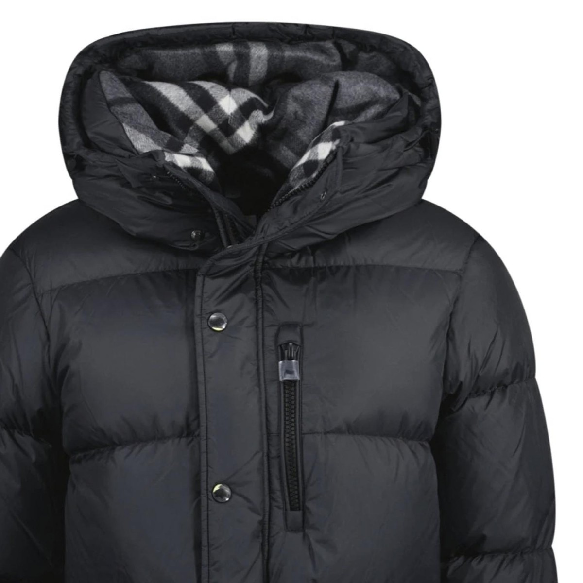 Пуховик Burberry Haworth 81052221
