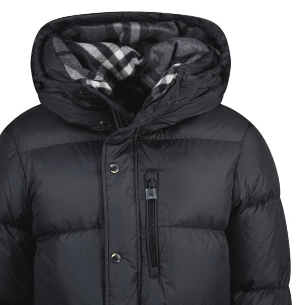 Пуховик Burberry Haworth 81052221