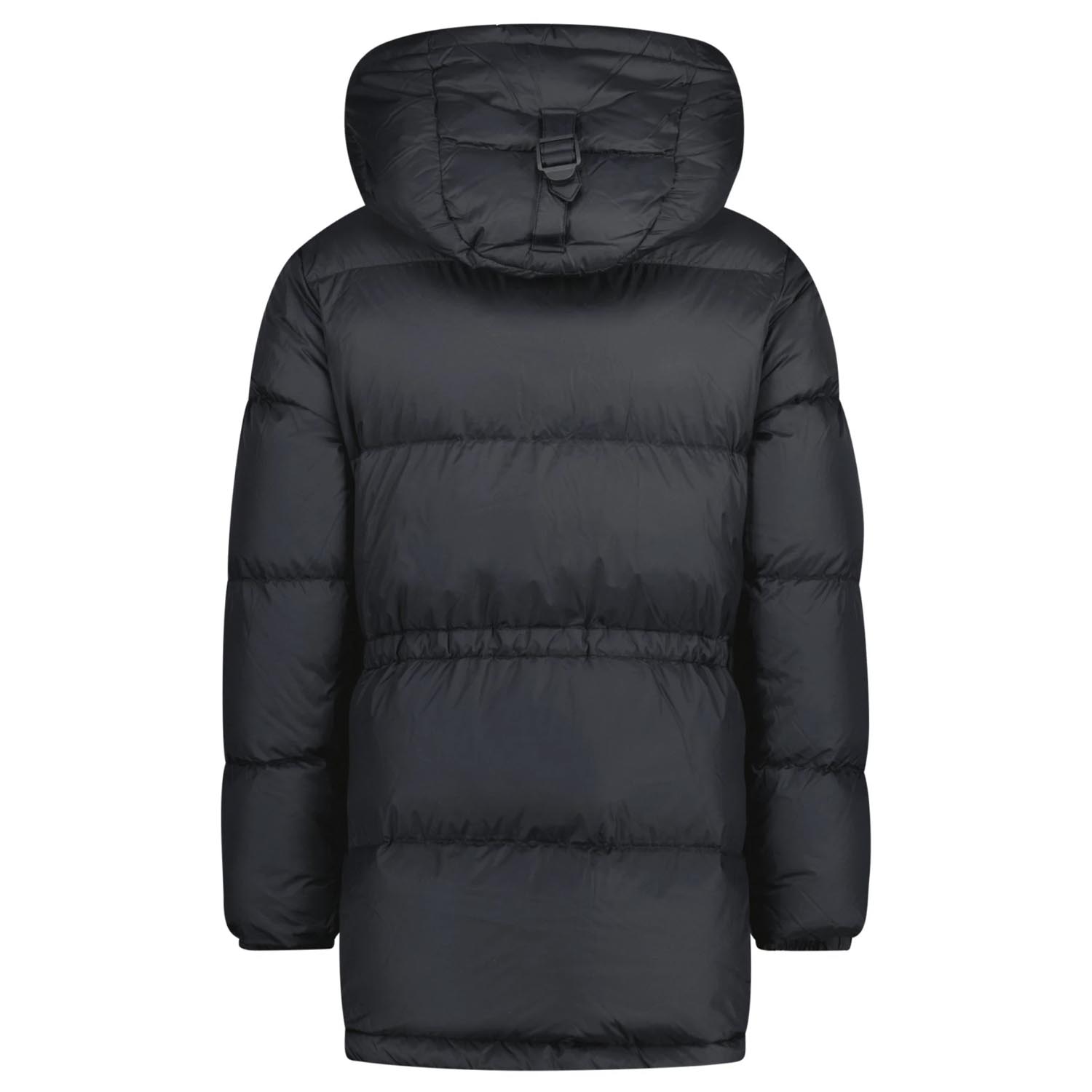 Пуховик Burberry Haworth 81052221