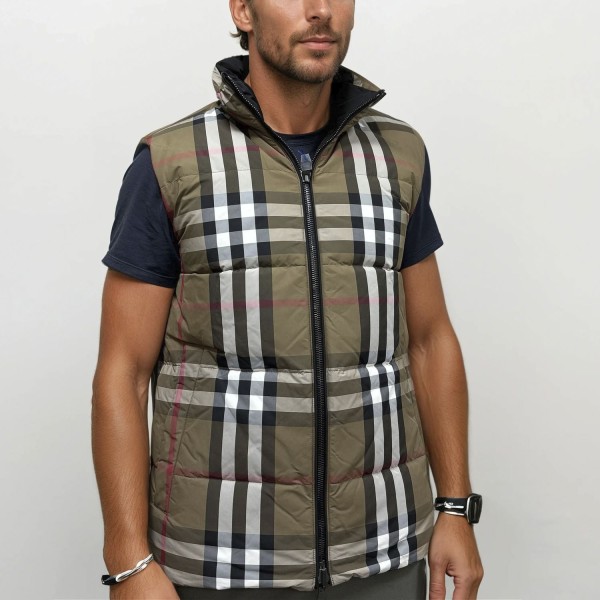 Двосторонній жилет Burberry Lowick 81052301