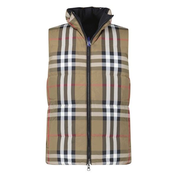Двосторонній жилет Burberry Lowick 81052301