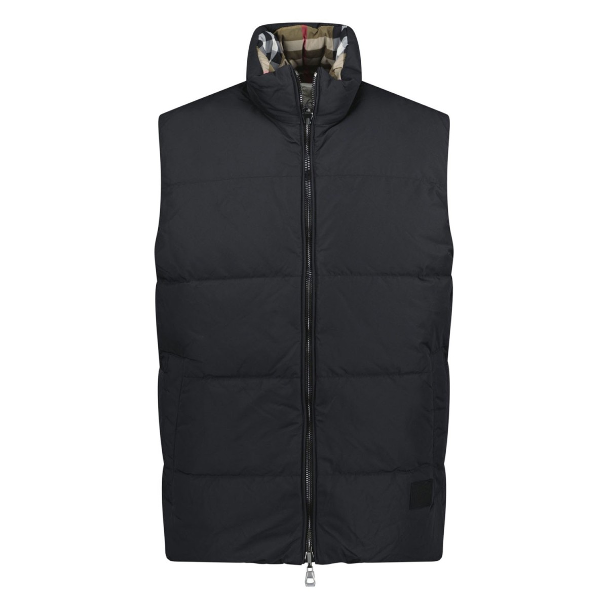 Двосторонній жилет Burberry Lowick 81052301