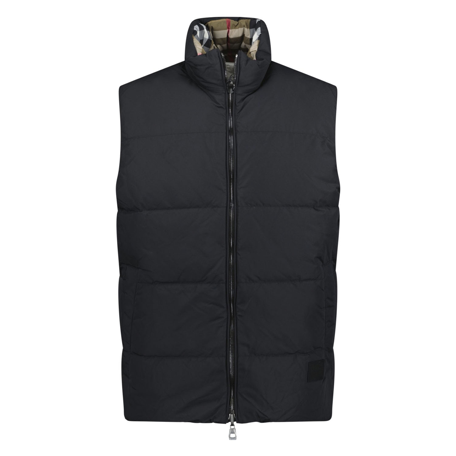 Двусторонний жилет Burberry Lowick 81052301