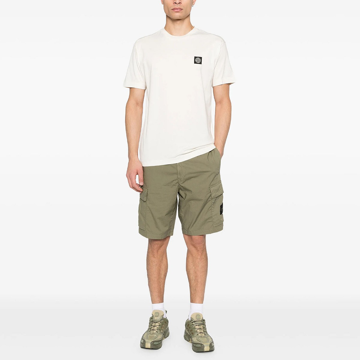 Футболка Stone Island L1S152100027S0013 V0093