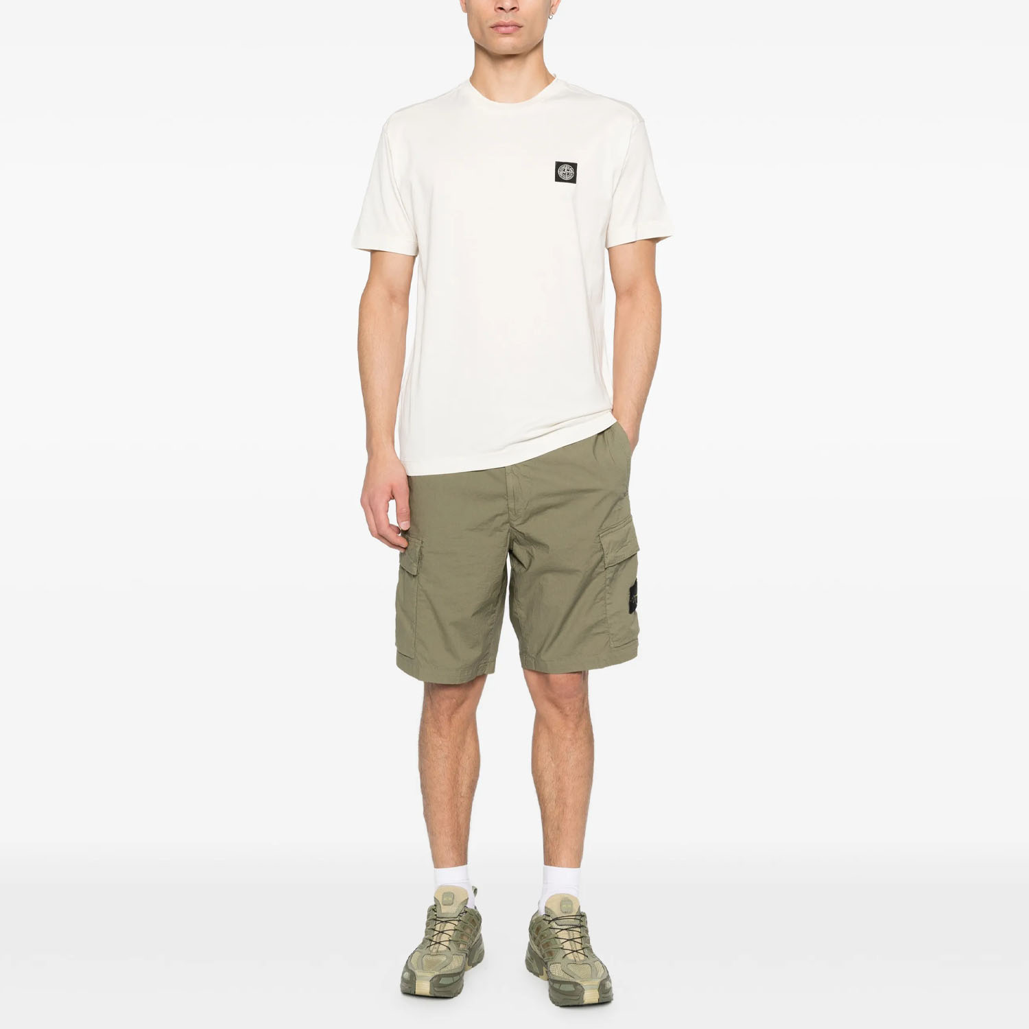 Футболка Stone Island L1S152100027S0013 V0093