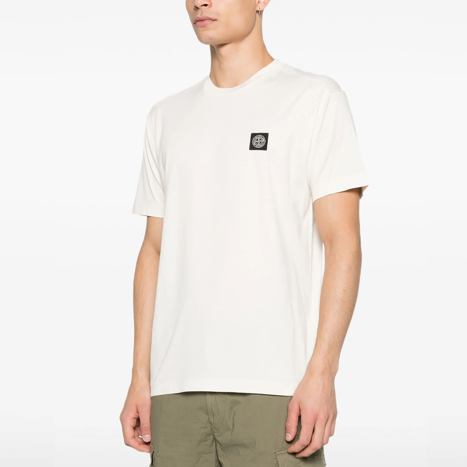 Футболка Stone Island L1S152100027S0013 V0093