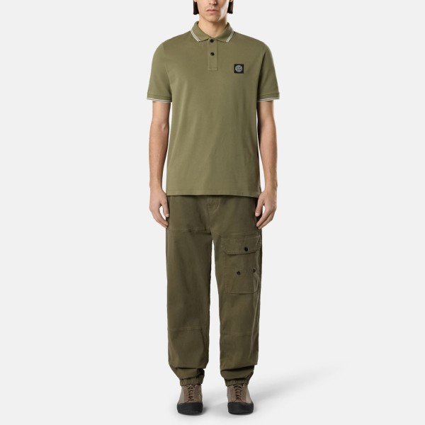 Поло Stone Island L1S152200010S0018 V005G