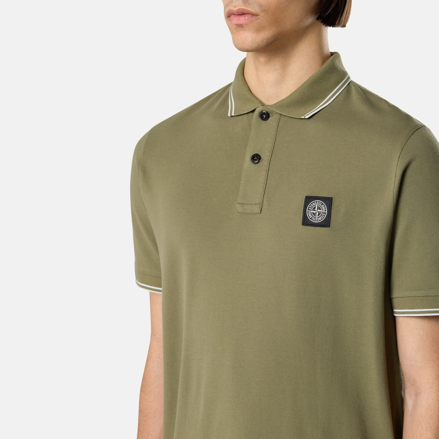 Поло Stone Island L1S152200010S0018 V005G