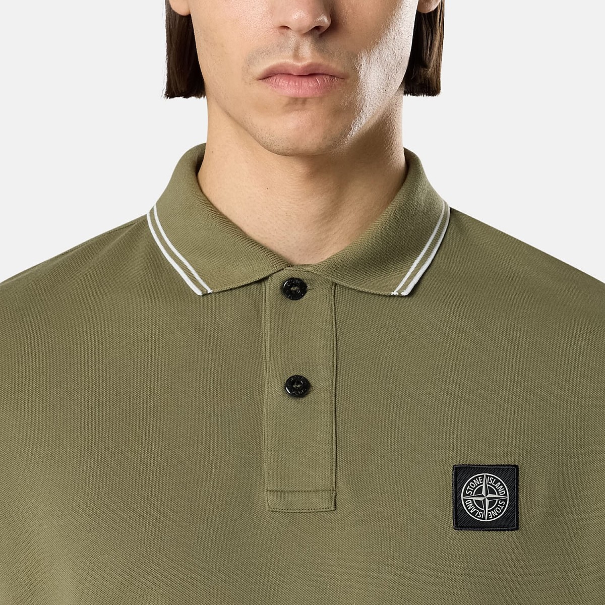 Поло Stone Island L1S152200010S0018 V005G