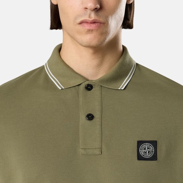 Поло Stone Island L1S152200010S0018 V005G