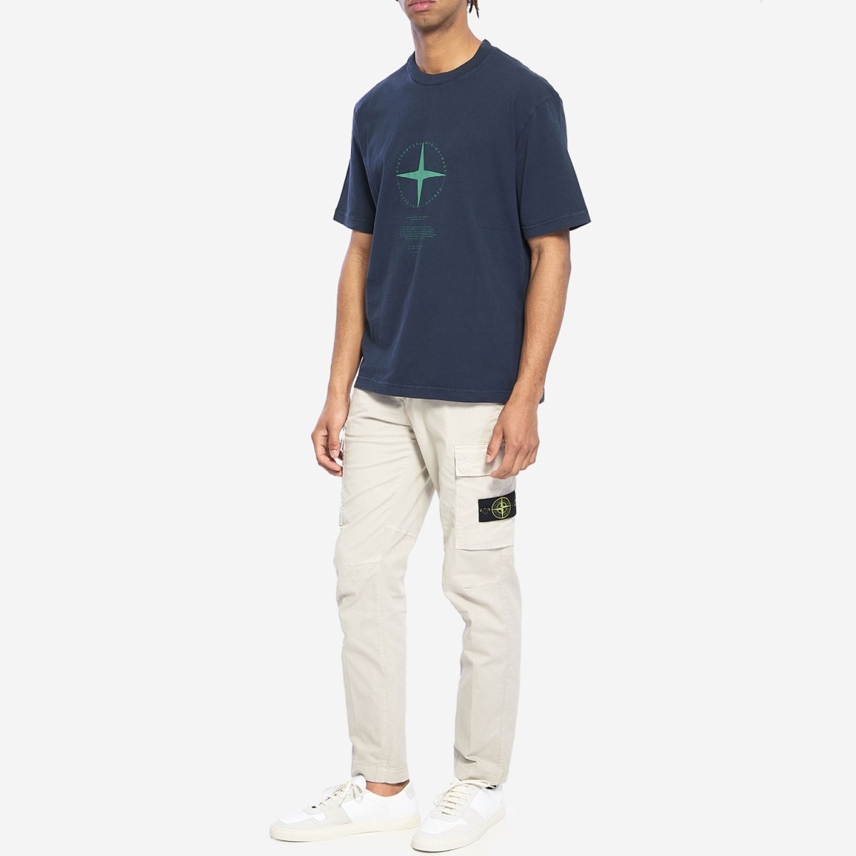 Штані Stone Island L1S153100032S0A10 V0061