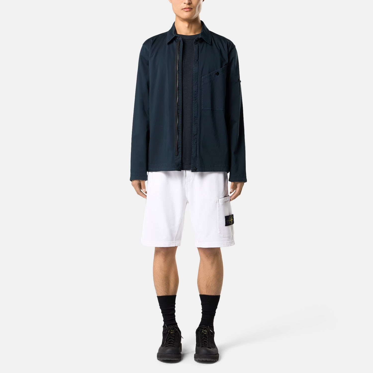 Шорты Stone Island L1S156200011S0051 V0001