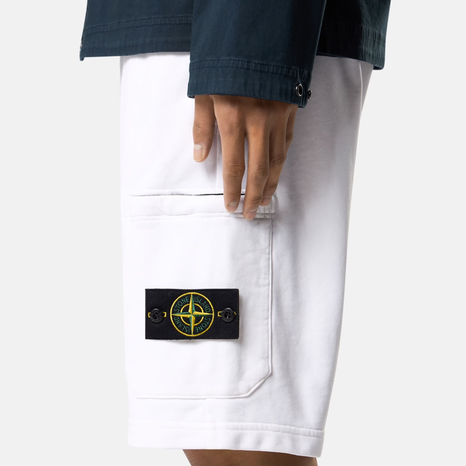 Шорты Stone Island L1S156200011S0051 V0001