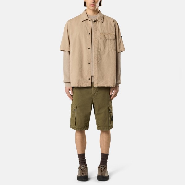Шорти Stone Island L1S15L100019S00WA V015G