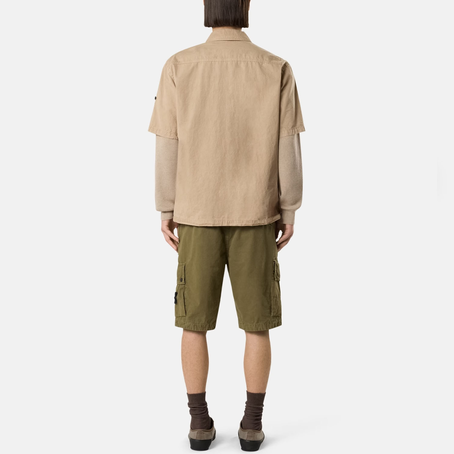 Шорты Stone Island L1S15L100019S00WA V015G