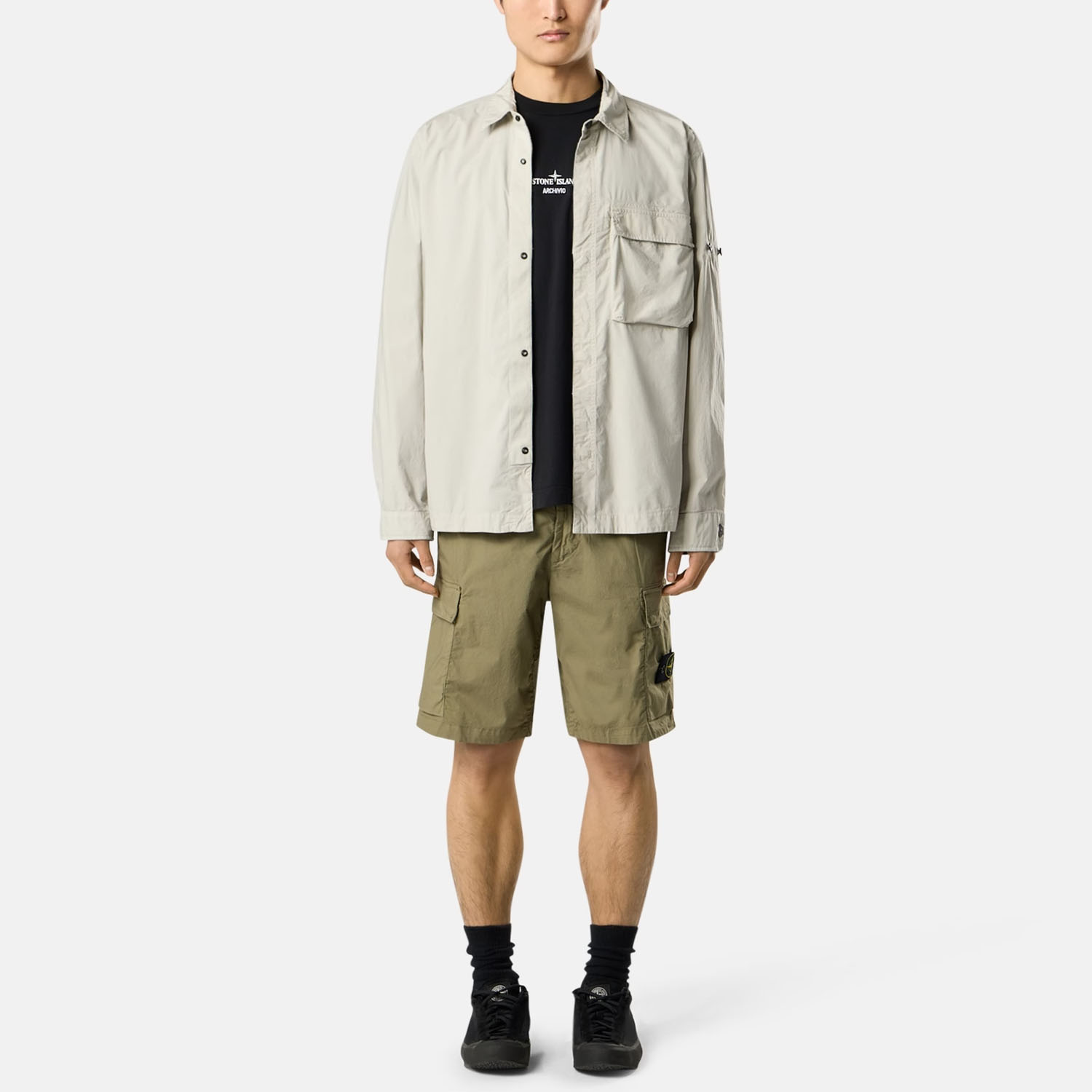Шорты Stone Island L1S15L100020S0003 v005G