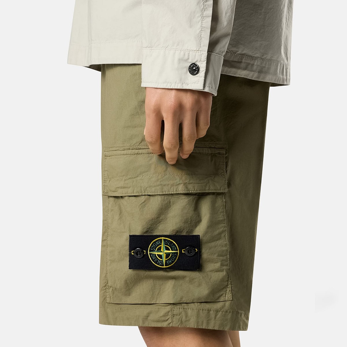 Шорти Stone Island L1S15L100020S0003 v005G