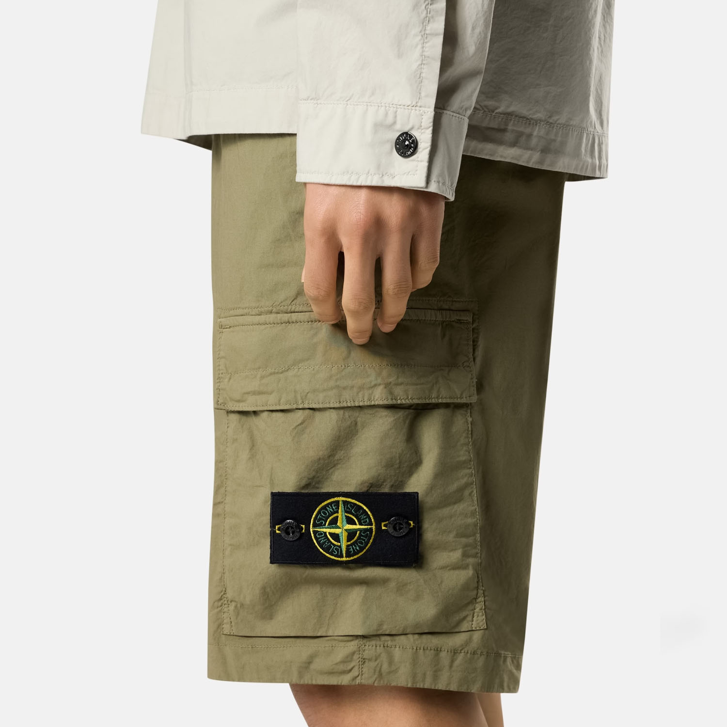 Шорты Stone Island L1S15L100020S0003 v005G