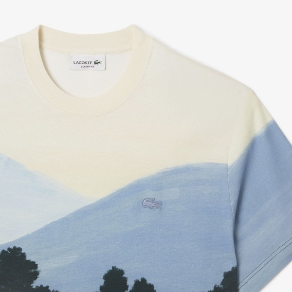 Футболка Lacoste TH5896 9IX