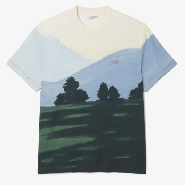 Футболка Lacoste TH5896 9IX