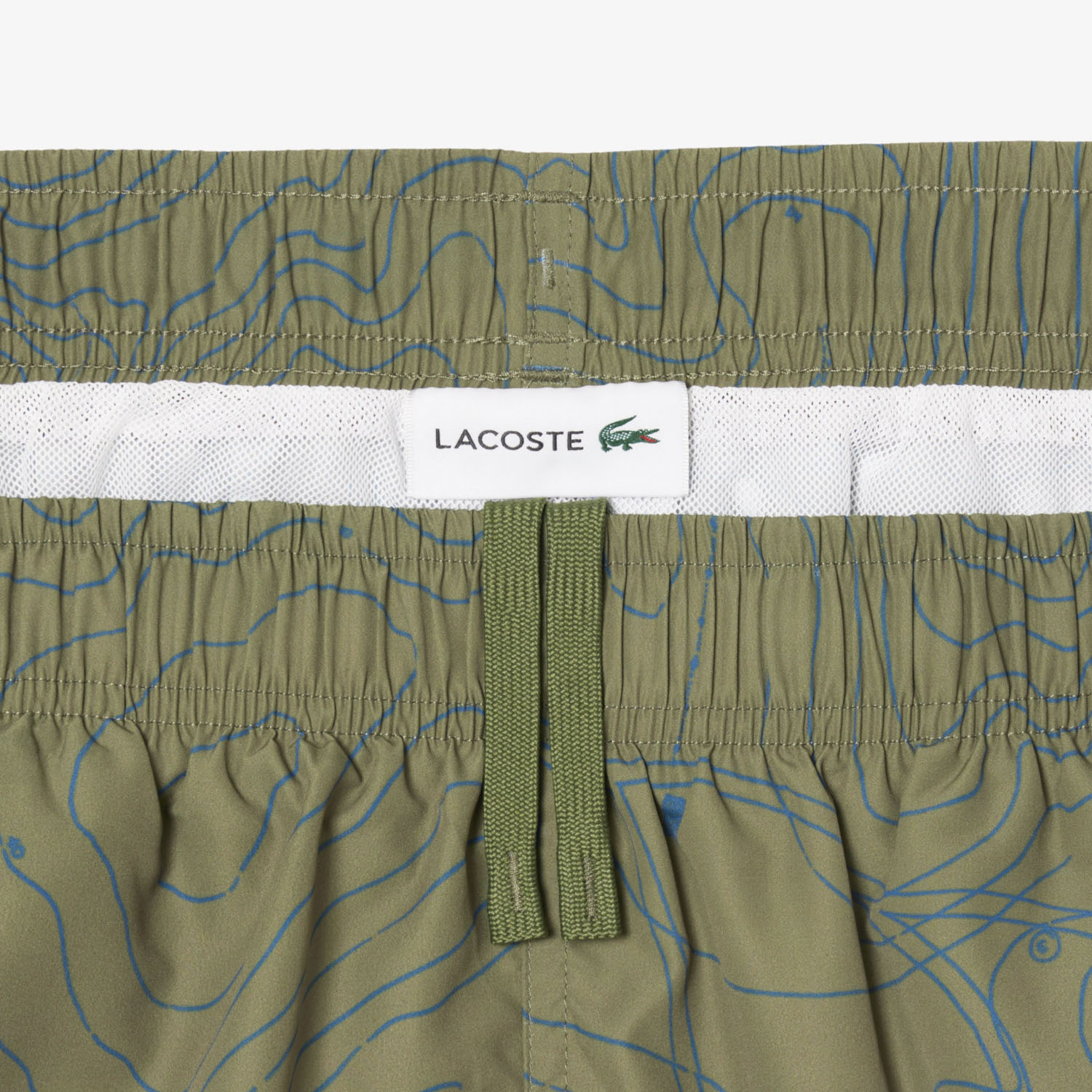 Плавательные шорты Lacoste MH5141 6JM