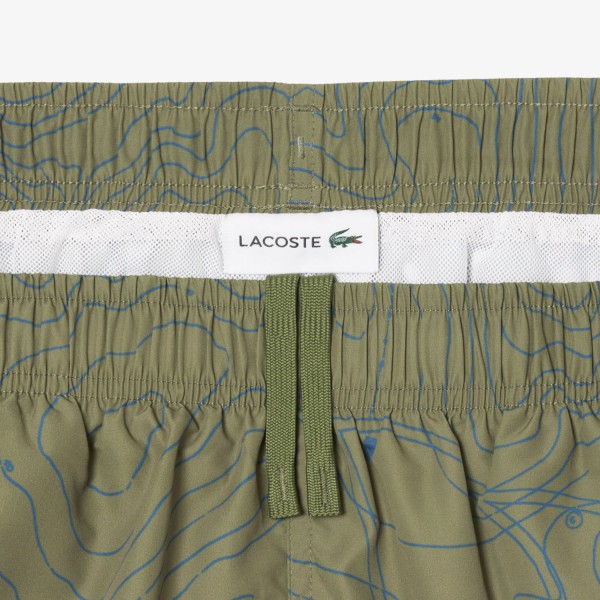 Плавальні шорти Lacoste MH5141 6JM