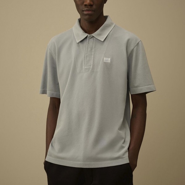 Поло CP Company 20CMPL175A005527 809