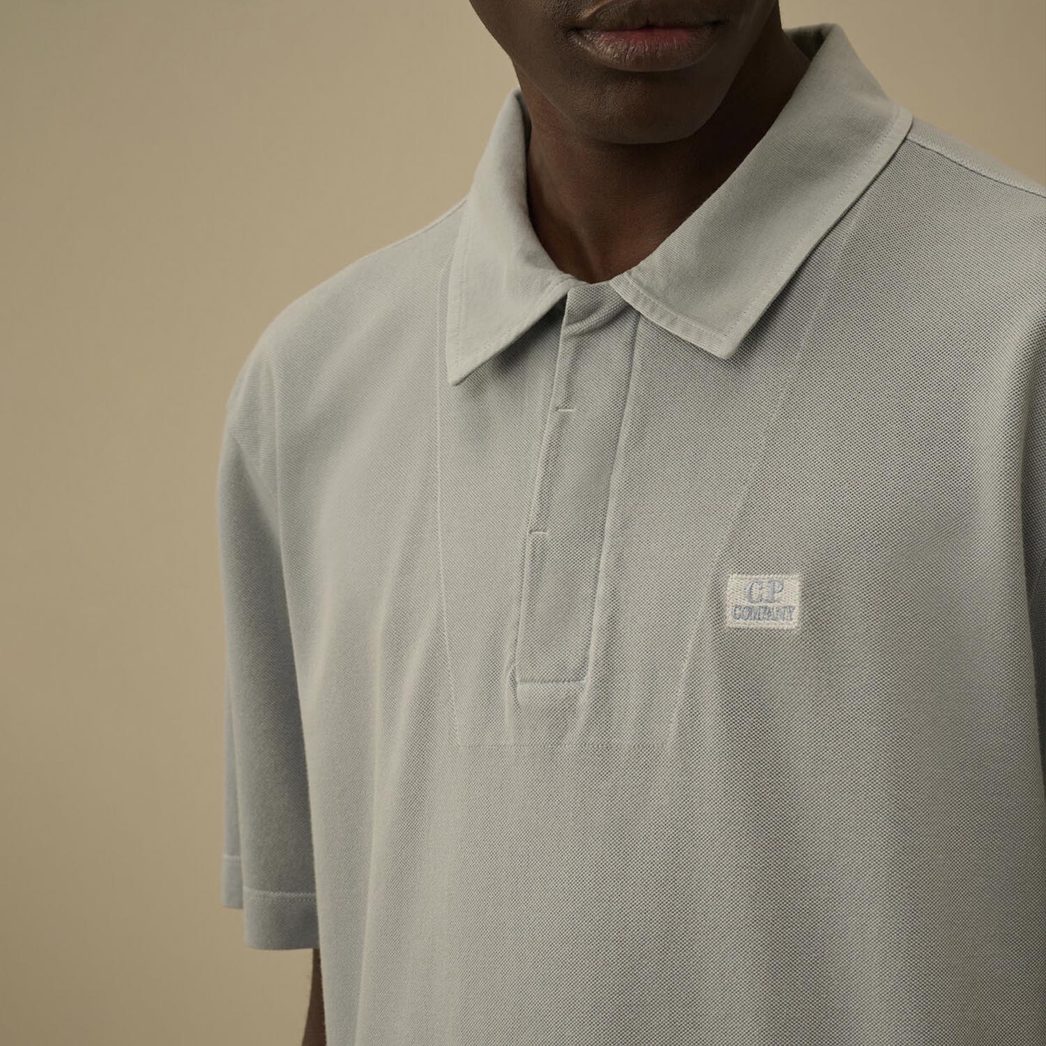 Поло CP Company 20CMPL175A005527 809