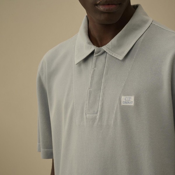 Поло CP Company 20CMPL175A005527 809