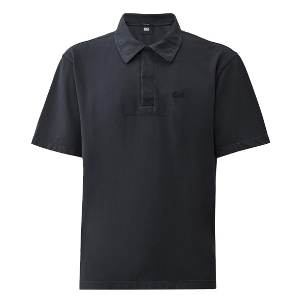 Поло CP Company 20CMPL175A005527 889