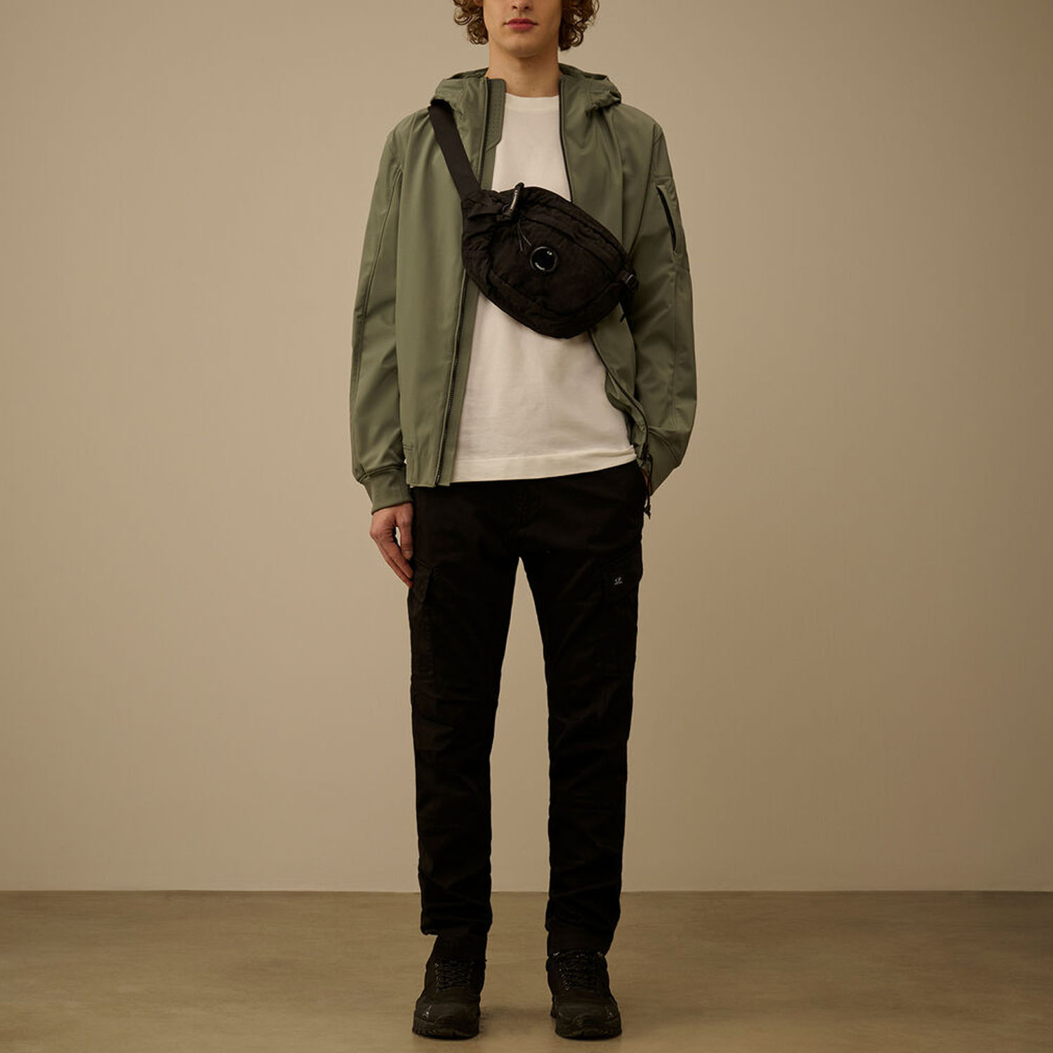 Футболка CP Company 20CMSS034A002246 103