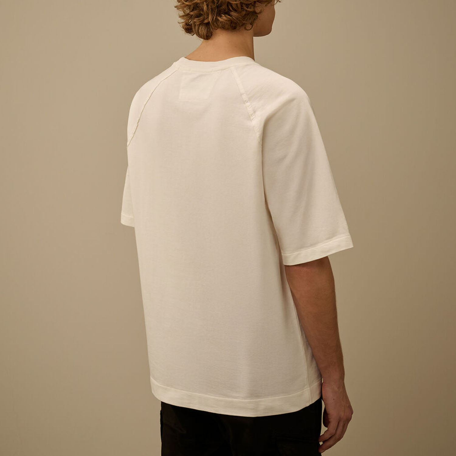 Футболка CP Company 20CMSS034A002246 103