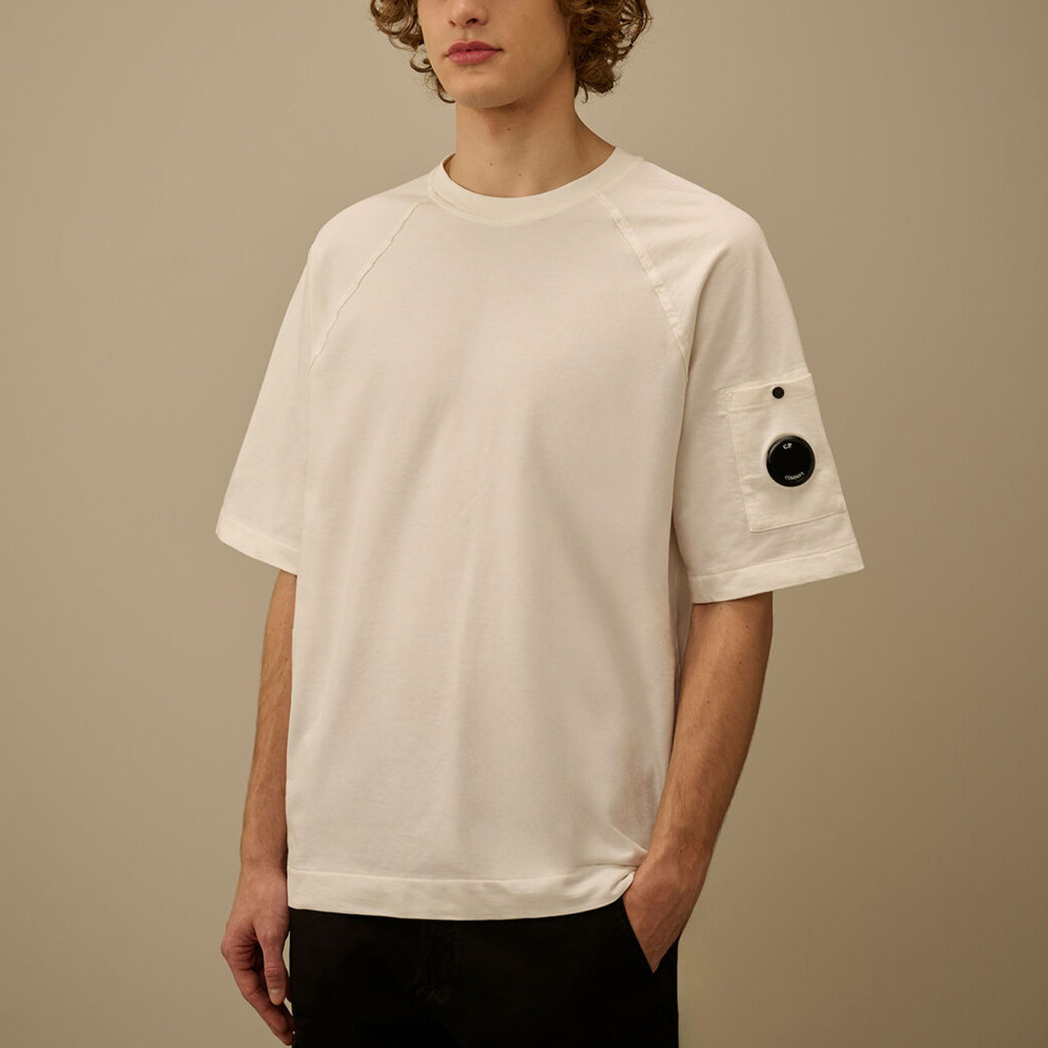 Футболка CP Company 20CMSS034A002246 103