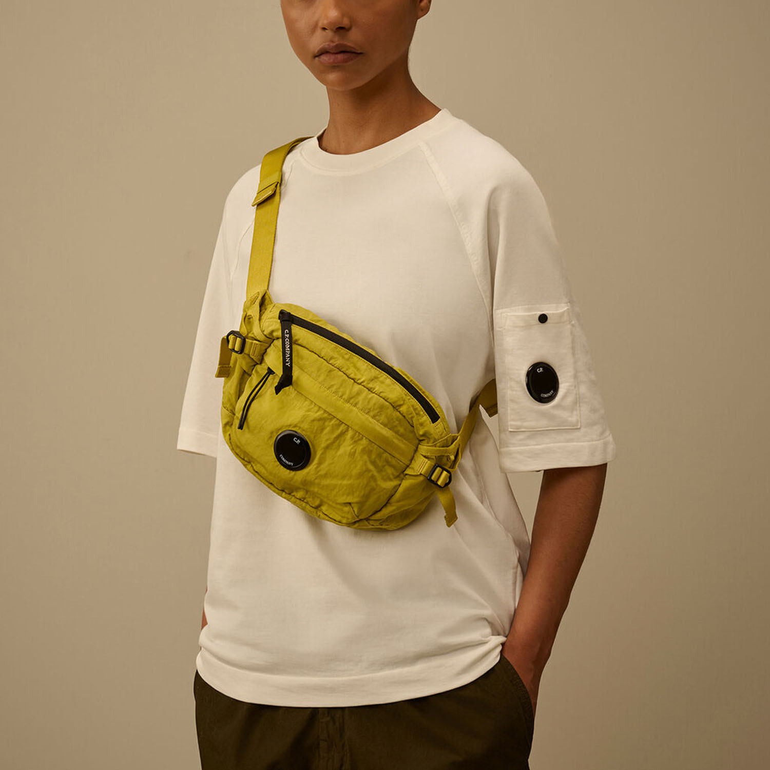 Футболка CP Company 20CMSS034A002246 103